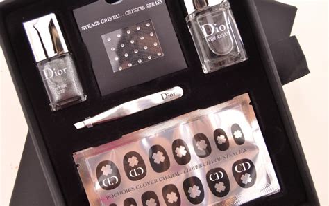 dior nail care kit|dior nail varnish gift set.